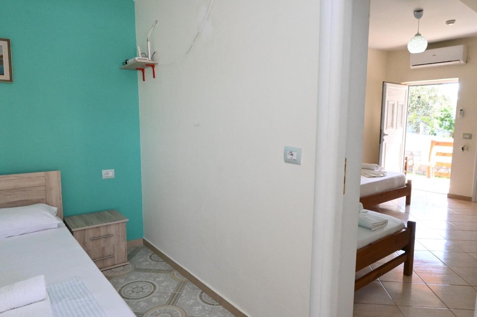 Amelia Rooms Ksamil Exterior photo