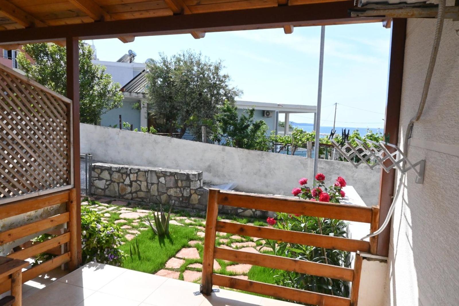 Amelia Rooms Ksamil Exterior photo